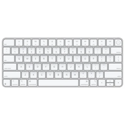 Apple Magic Keyboard with Touch ID - Silver