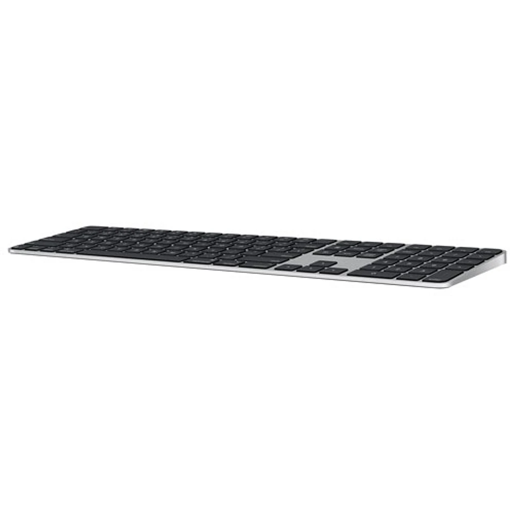 Apple Magic Keyboard with Touch ID & Numeric Keypad - Black