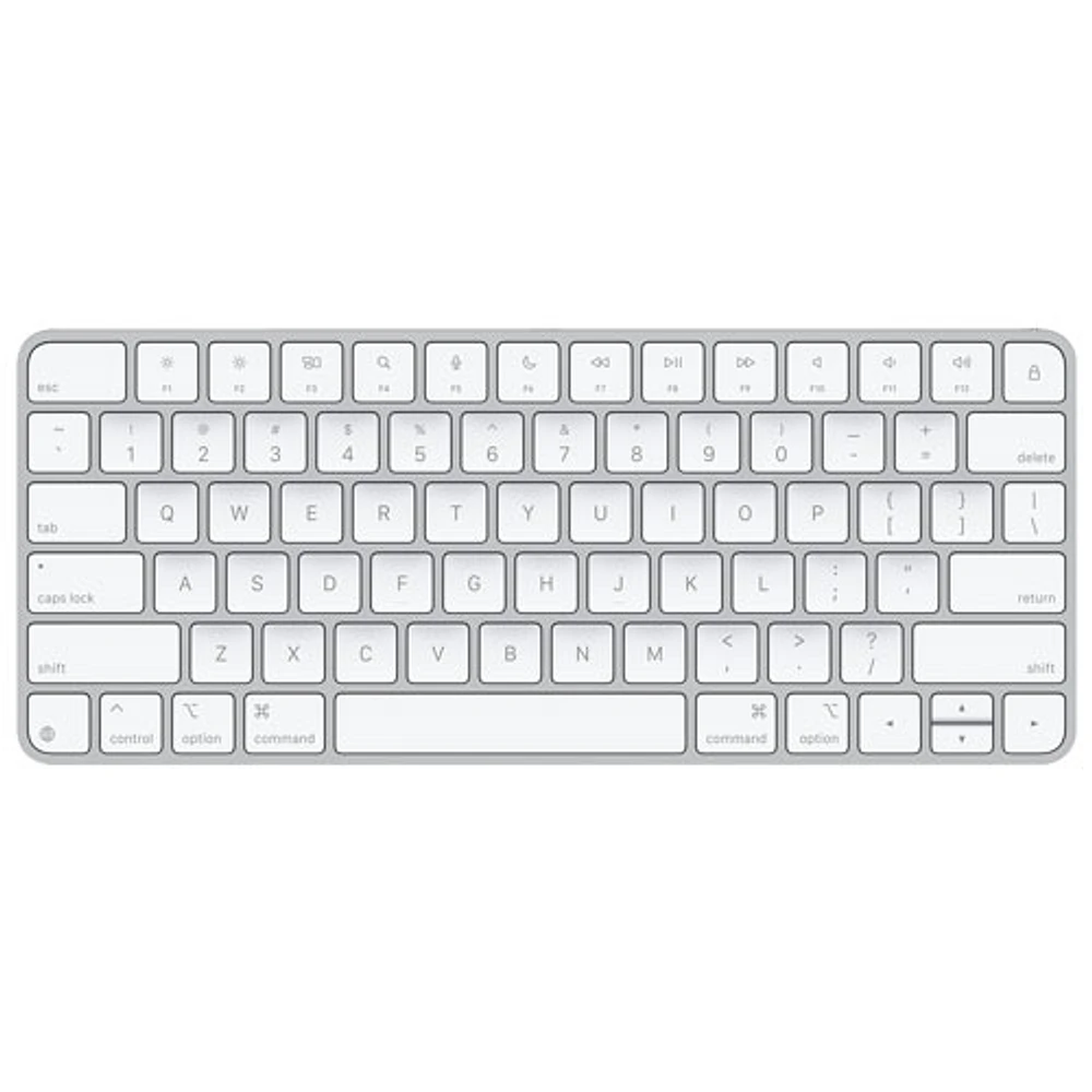 Apple Magic Keyboard - Silver - English