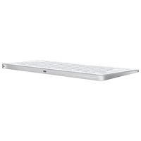 Apple Magic Keyboard with Touch ID - Silver - French