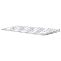 Apple Magic Keyboard with Touch ID - Silver - French