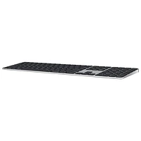 Apple Magic Keyboard with Touch ID & Numeric Keypad - Black - English