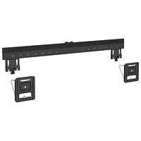 TygerClaw 43" - 100" Ultra Slim Full Motion TV Wall Mount