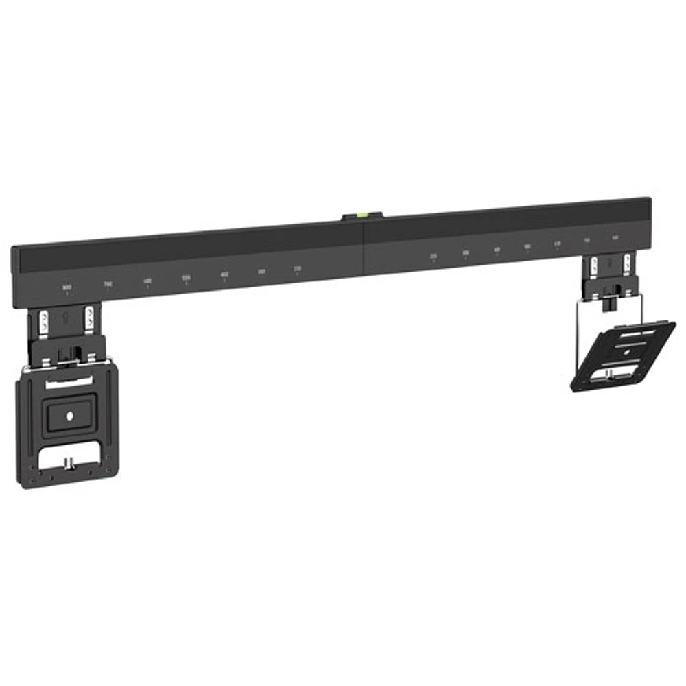 TygerClaw 43" - 100" Ultra Slim Full Motion TV Wall Mount