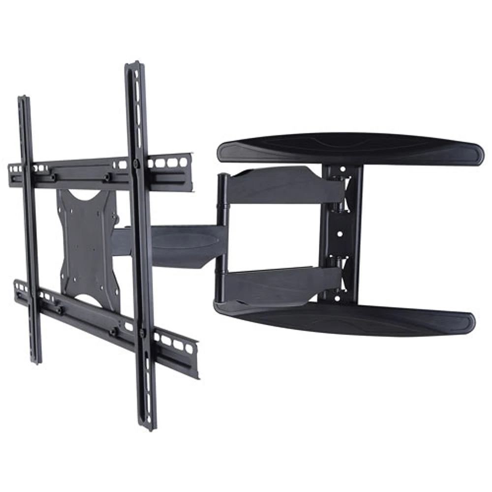 TygerClaw 40" - 65" Slim Full Motion TV Wall Mount