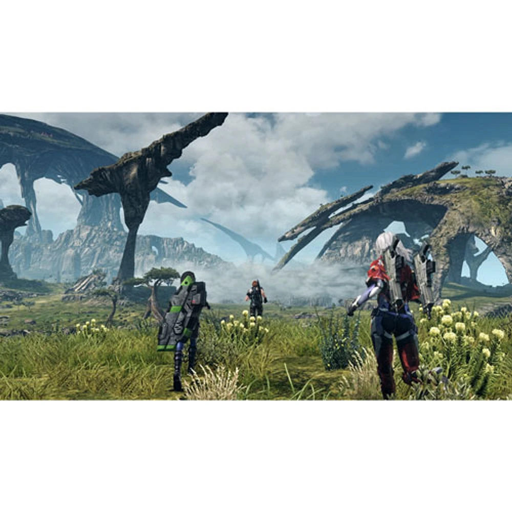 Xenoblade Chronicles X: Definitive Edition (Switch)