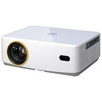 Vankyo Leisure 570B 1080p HD LED WebOS Home Theatre Mini Projector with 100" Screen (LS570B)