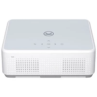 Vankyo Leisure 570B 1080p HD LED WebOS Home Theatre Mini Projector with 100" Screen (LS570B)