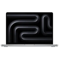 Apple MacBook Pro 14.2" (Fall 2024) - Silver (Apple M4 Max / 36GB RAM / 1TB SSD