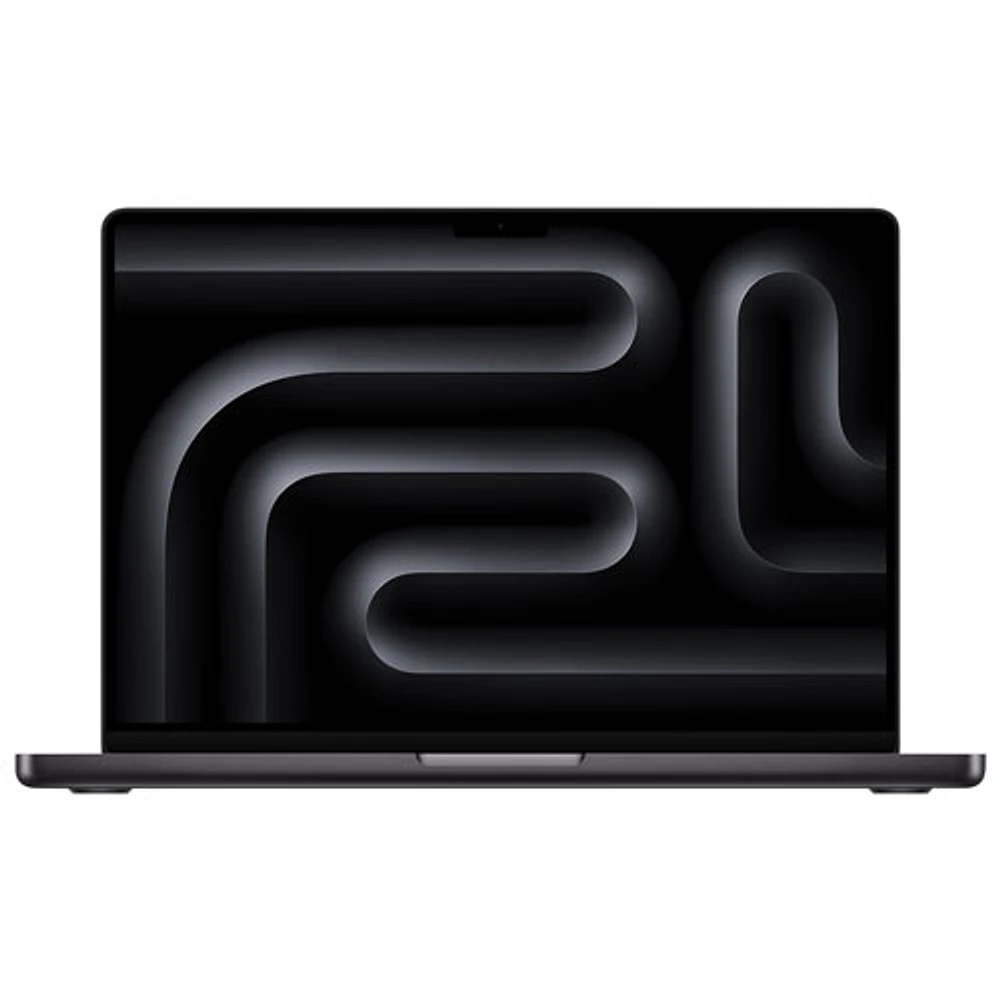 MacBook Pro de 14,2 po d'Apple (automne 2024) - Noir infini (M4 d'Apple/RAM Go/SSD 1 To