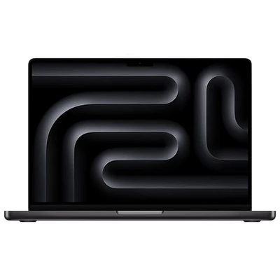 MacBook Pro de 14,2 po d'Apple (automne 2024) - Noir infini (M4 d'Apple/RAM Go/SSD 512 Go