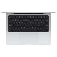 Apple MacBook Pro 14.2" (Fall 2024) - Silver (Apple M4 / 16GB RAM / 512GB SSD) - English