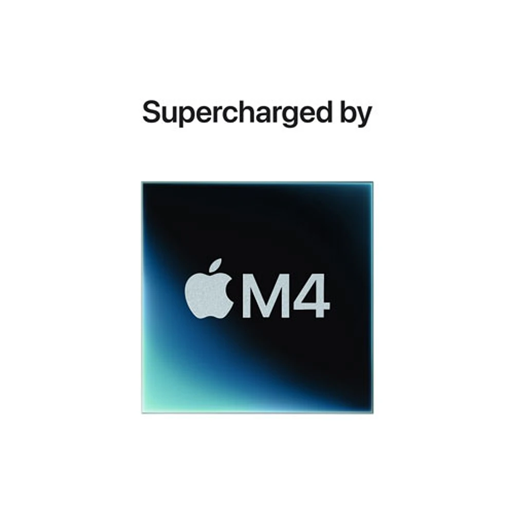MacBook Pro de 14,2 po d'Apple (automne 2024) - Argenté (M4 d'Apple/RAM 16 Go/SSD 512 Go) - Anglais