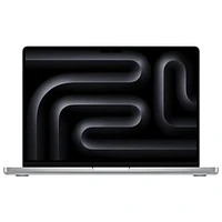 Apple MacBook Pro 14.2" (Fall 2024) - Silver (Apple M4 / 16GB RAM / 1TB SSD) - English