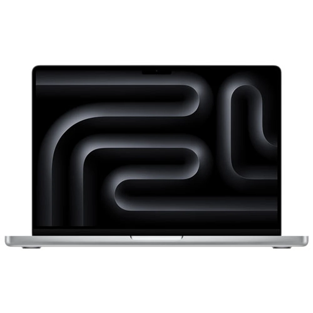 Apple MacBook Pro 14.2" (Fall 2024) - Silver (Apple M4 Pro / 24GB RAM / 512GB SSD) - English