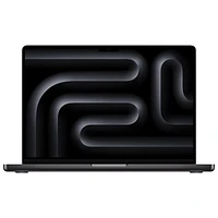 Apple MacBook Pro 14.2" (Fall 2024) - Space Black (Apple M4 Pro / 24GB RAM / 512GB SSD