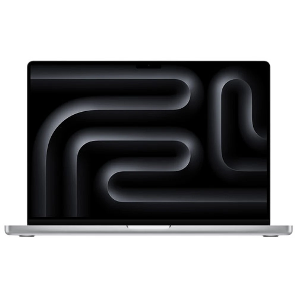 Apple MacBook Pro 16.2" (Fall 2024) - Silver (Apple M4 Pro / 24GB RAM / 512GB SSD) - English