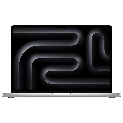 MacBook Pro de 16,2 po d'Apple (automne 2024) - Argenté (M4 Pro d'Apple/RAM Go/SSD 512 Go