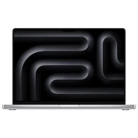 Apple MacBook Pro 16.2" (Fall 2024) - Silver (Apple M4 Max / 48GB RAM / 1TB SSD) - English