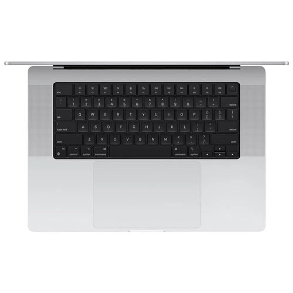 Apple MacBook Pro 16.2" (Fall 2024) - Silver (Apple M4 Max / 48GB RAM / 1TB SSD) - English