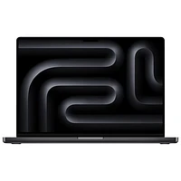 Apple MacBook Pro 16.2" (Fall 2024) - Space Black (Apple M4 Pro / 24GB RAM / 512GB SSD) - English