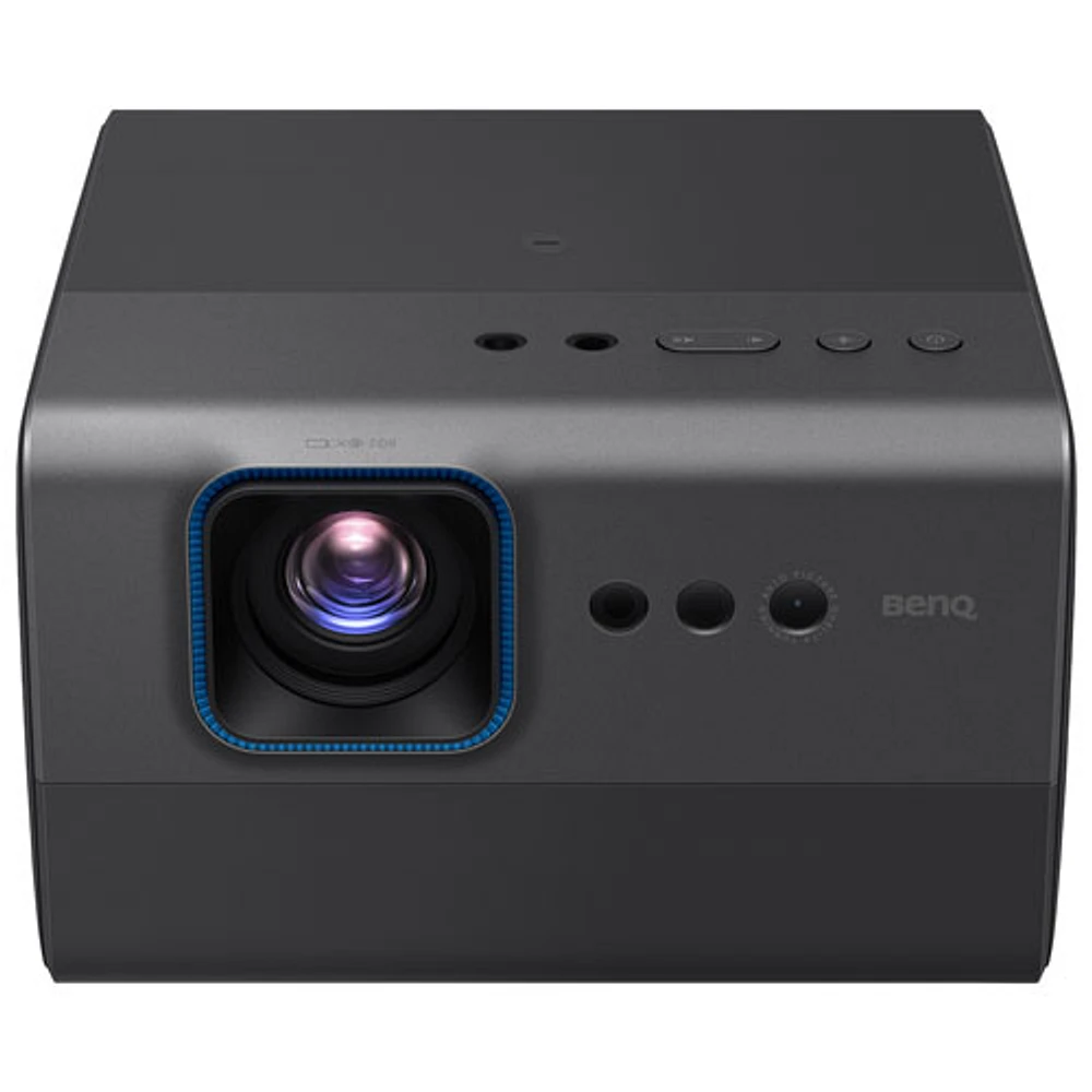 BenQ GP520 4K Ultra HD LED Google TV Home Theatre Projector (GP520)