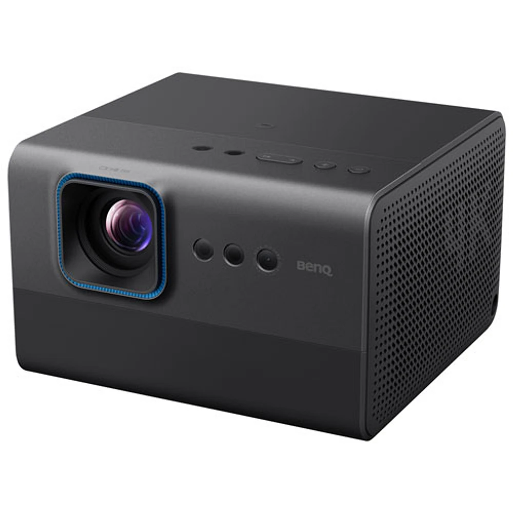 Projecteur de cinéma maison Google TV DEL Ultra HD 4K GP520 de BenQ (GP520)