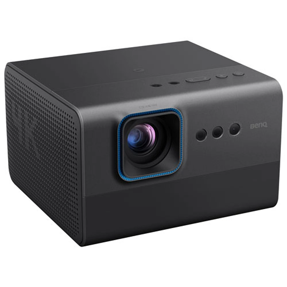 BenQ GP520 4K Ultra HD LED Google TV Home Theatre Projector (GP520)