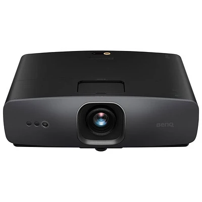 Projecteur de cinéma maison intelligent DEL Ultra HD 4K W2720i de BenQ avec image IA (W2720i)