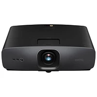 Projecteur de cinéma maison intelligent DEL Ultra HD 4K W2720i de BenQ avec image IA (W2720i)