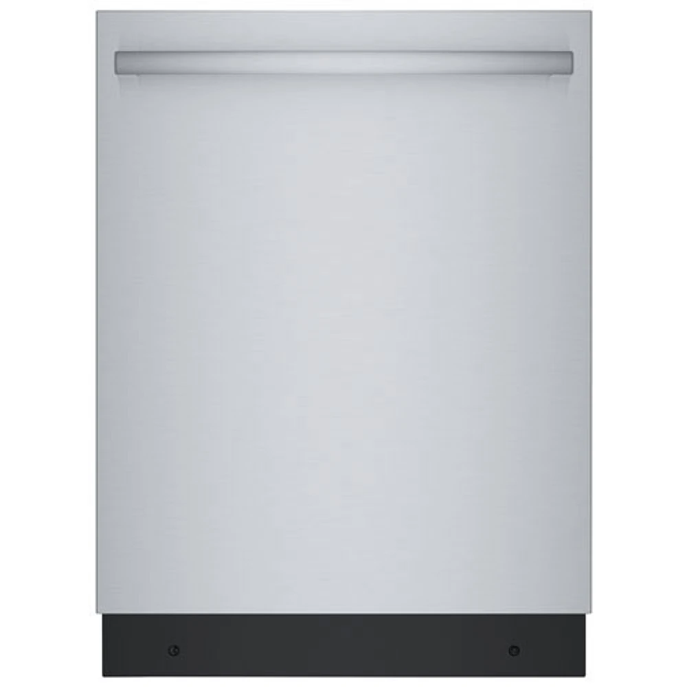 Open Box - Bosch 800 Series 24" 44dB Built-In Dishwasher (SGX78C55UC) - SS