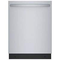 Open Box - Bosch 800 Series 24" 44dB Built-In Dishwasher (SGX78C55UC) - SS