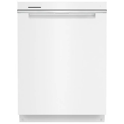 Open Box - Whirlpool 24" 47dB Built-In Dishwasher (WDTA50SAKW) - White - Scratch & Dent