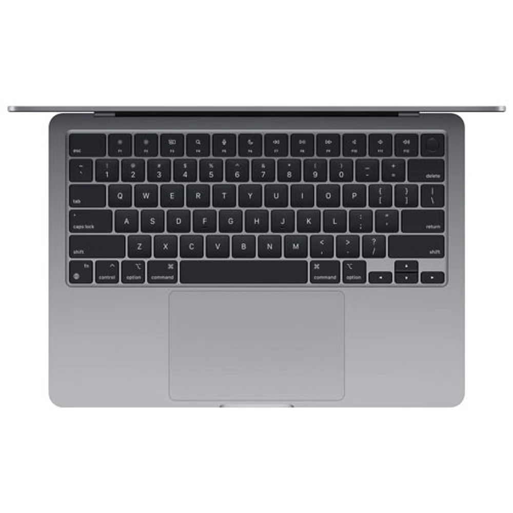 Apple MacBook Air 13.6" w/ Touch ID (2022) - Space Grey (Apple M2 / 16GB RAM / 256GB SSD) - French