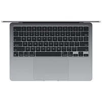 Apple MacBook Air 13.6" w/ Touch ID (2022) - Space Grey (Apple M2 / 16GB RAM / 256GB SSD) - French