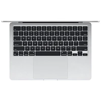 Apple MacBook Air 13.6" w/ Touch ID (Fall 2024) - Silver (Apple M2 / 16GB RAM / 256GB SSD) - English