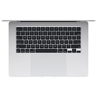 Apple MacBook Air 15.3" w/ Touch ID (Fall 2024) - Silver (Apple M3 / 24GB RAM / 512GB SSD) - English