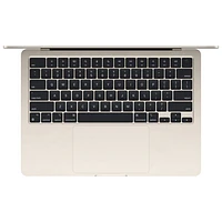 Apple MacBook Air 13.6" w/ Touch ID (Fall 2024) - Starlight (Apple M3 / 16GB RAM / 256GB SSD) - English