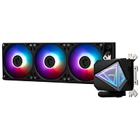 MSI MAG CoreLiquid I360 120mm Liquid CPU Cooling System - Black