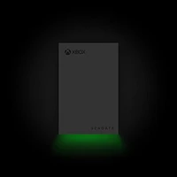 Seagate Xbox Certified 5TB USB 3.0 Portable External Hard Drive with Green LED Bar (STKX5000403)