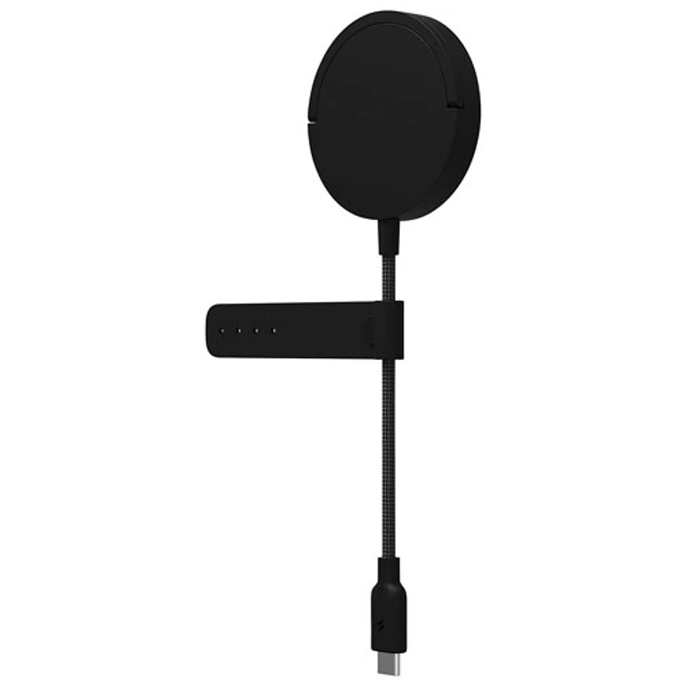 Mophie Qi2 15W Magnetic Wireless Charging Pad - Black