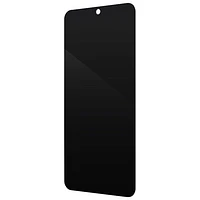 Protecteur d'écran de confidentialité Fusion InvisibleShield de ZAGG pour Galaxy S25