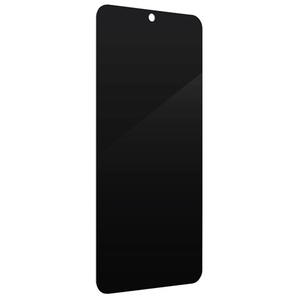 Protecteur d'écran de confidentialité Fusion InvisibleShield de ZAGG pour Galaxy S25+ (Plus)