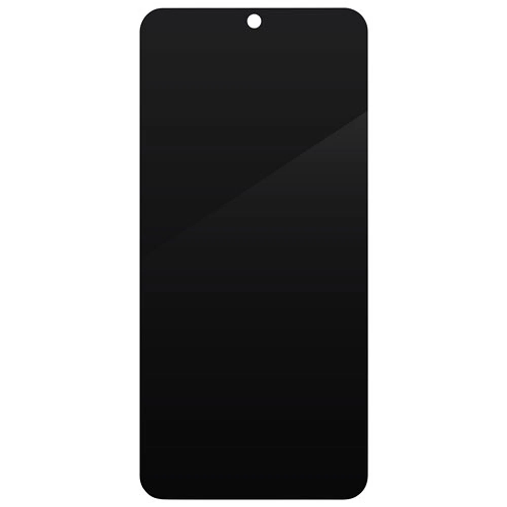 Protecteur d'écran de confidentialité Fusion InvisibleShield de ZAGG pour Galaxy S25+ (Plus)