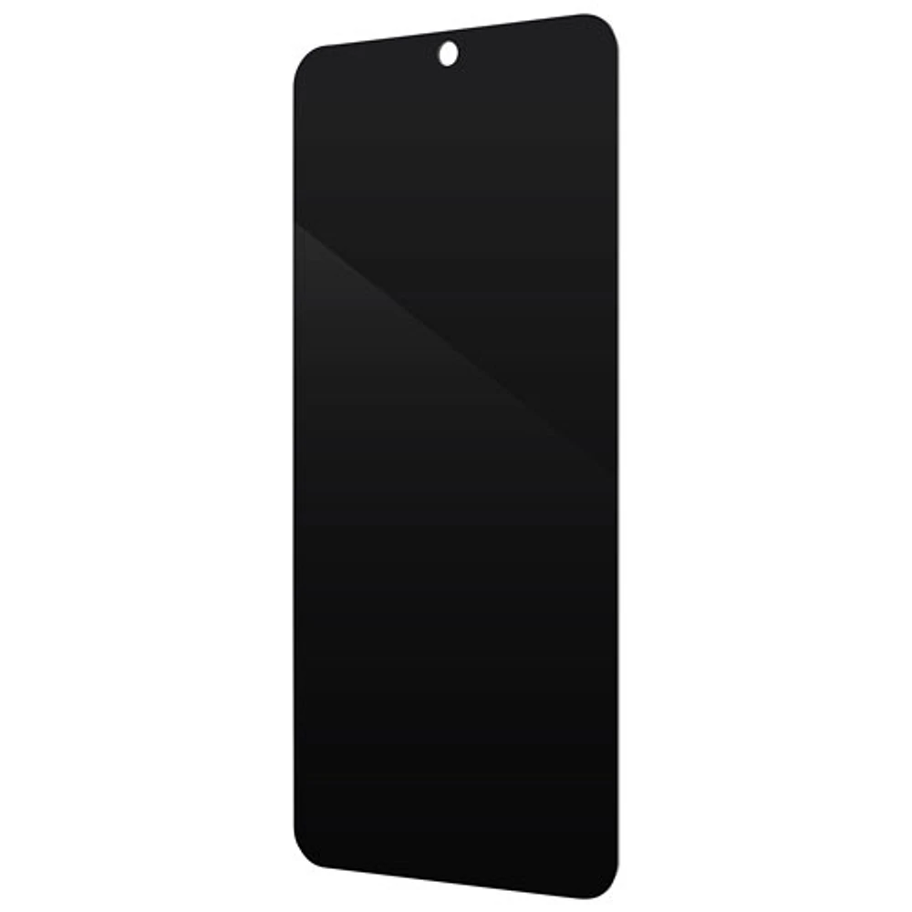 Protecteur d'écran de confidentialité Fusion InvisibleShield de ZAGG pour Galaxy S25+ (Plus)