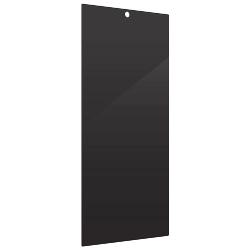 InvisibleShield by ZAGG Fusion Privacy Screen Protector for Galaxy S25 Ultra