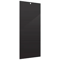 InvisibleShield by ZAGG Fusion Privacy Screen Protector for Galaxy S25 Ultra