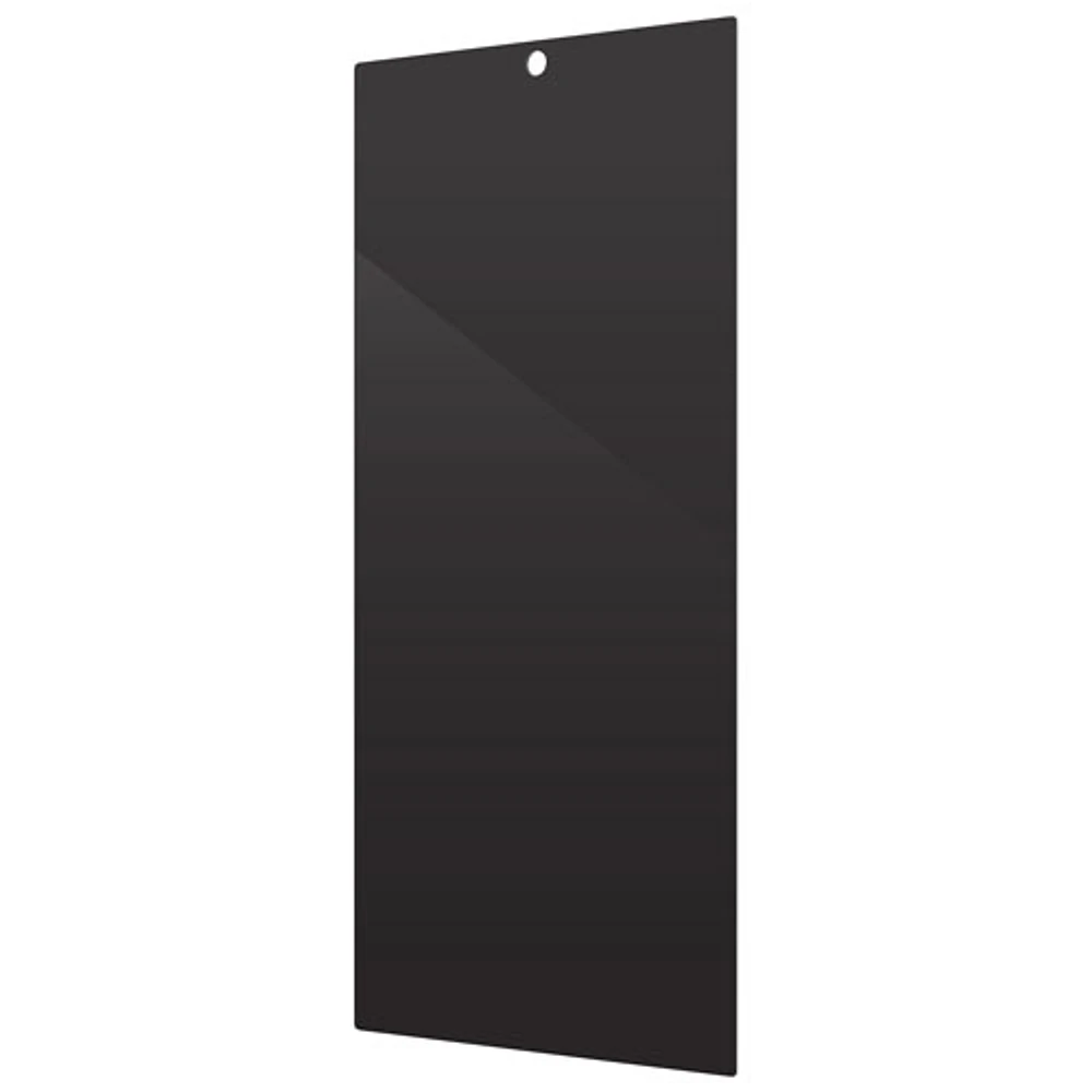 Protecteur d'écran de confidentialité Fusion InvisibleShield de ZAGG pour Galaxy S25 Ultra