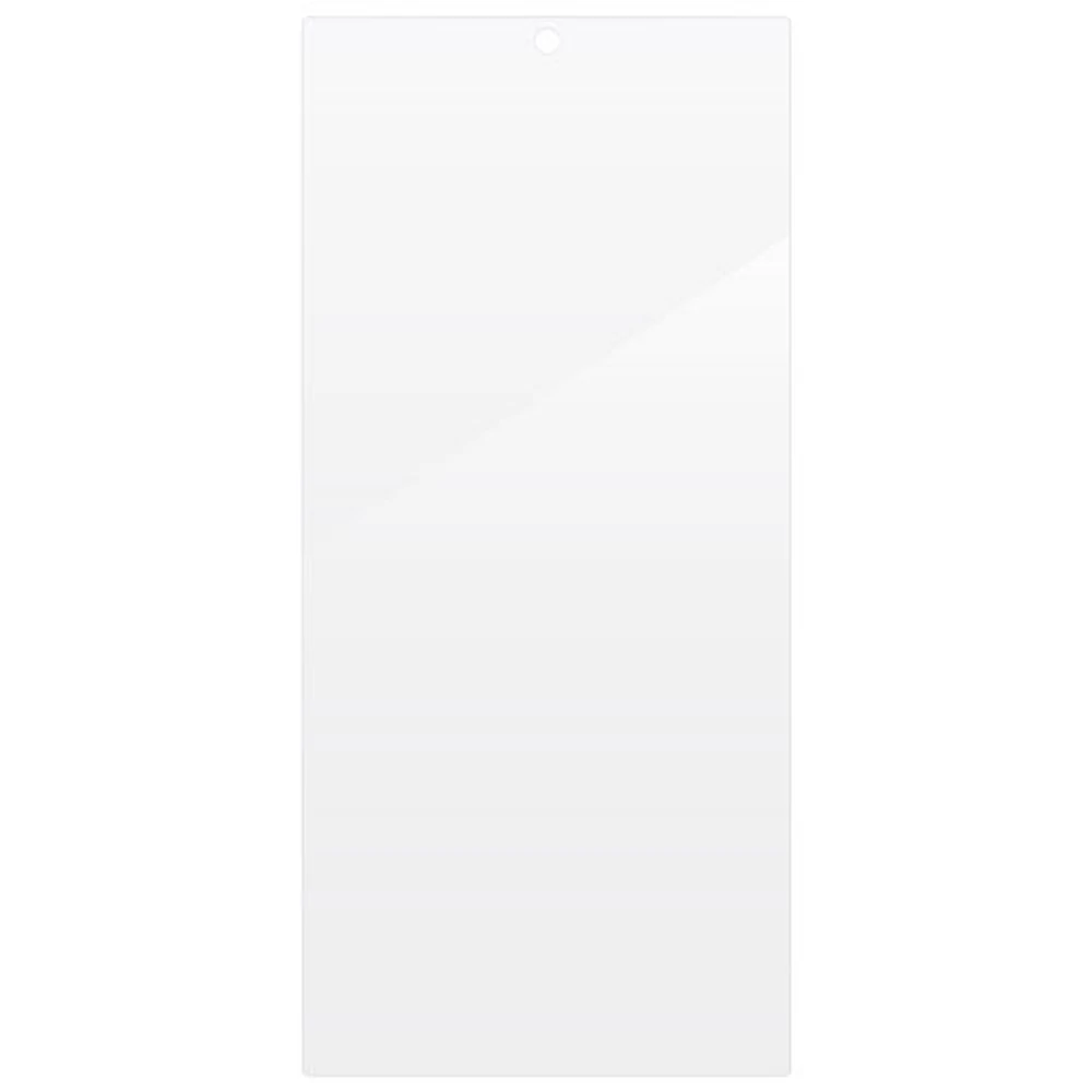 Protecteur d'écran Fusion XTR4 d'InvisibleShield by ZAGG pour Galaxy S25 Ultra