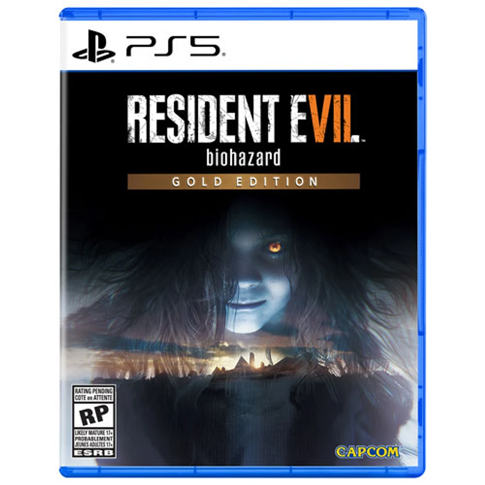 Resident Evil 7 Biohazard Gold Edition (PS5)